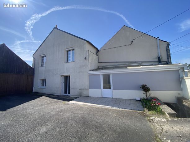 Maison 6 pièces 104 m²