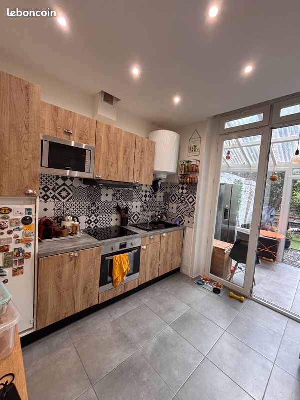 Appartement 3 pièces 73 m² · à Villeurbanne · 73 m² · 1 100 €/mois