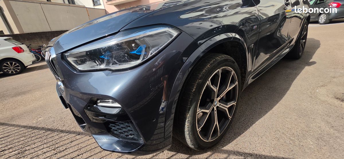 BMW X5 45e pack M (image 9)