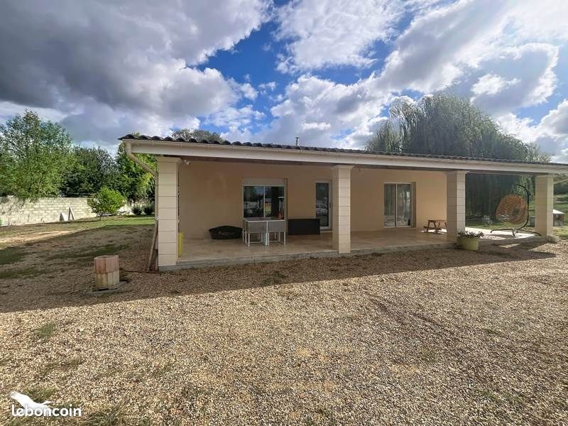 Maison 3 pièces 102 m² · à Ménesplet · 102 m² · 199 716 €