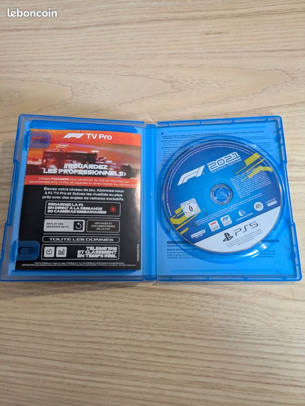 F1 2021 ps4 fra (image 2)