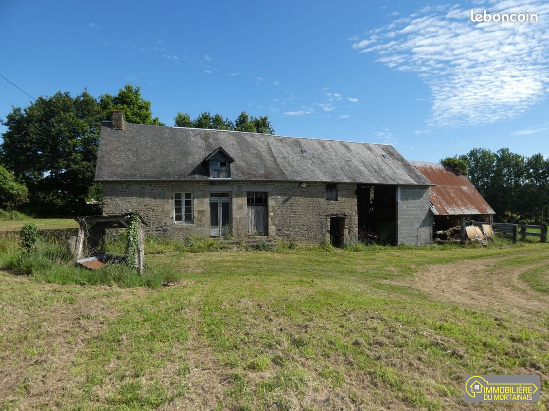 Maison 1 pièce 186 m² (image 1)