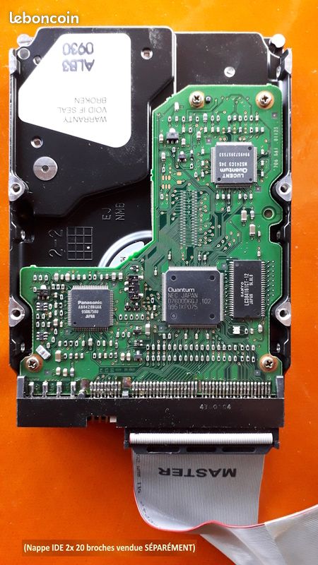 Disque Dur Interne 13,9Go (image 4)