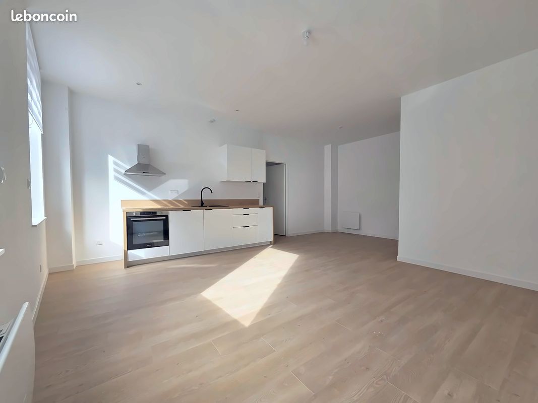 Appartement 3 pièces 69 m² · à Amiens · 69 m² · 244 000 €