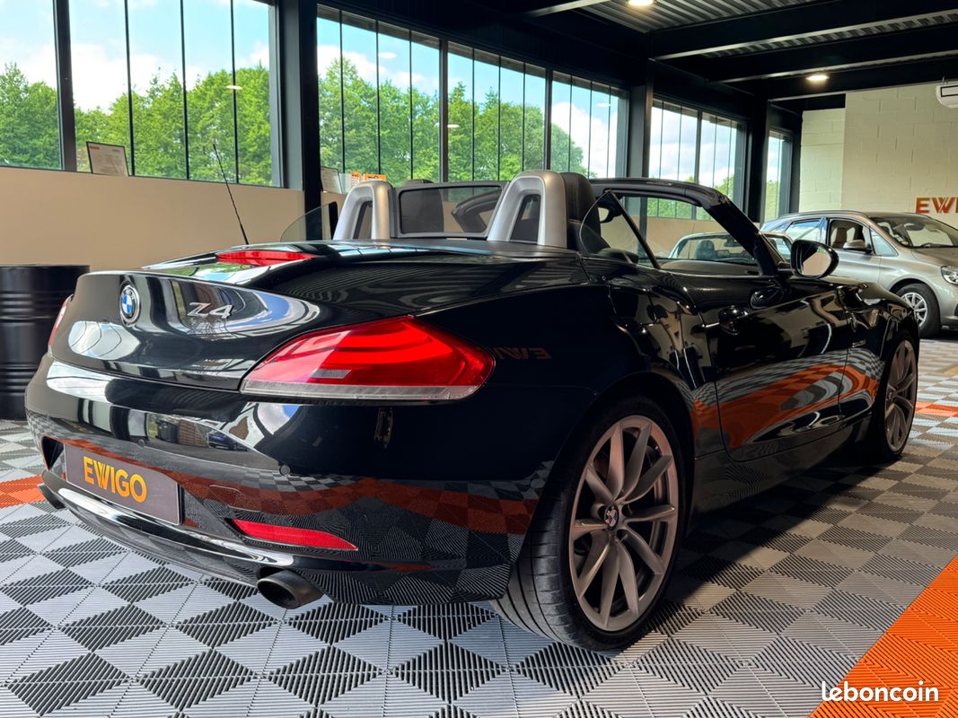 BMW Z4 ROADSTER 35I SDRIVE 3.0L 6 CYLINDRES 306CH BVm (image 2)