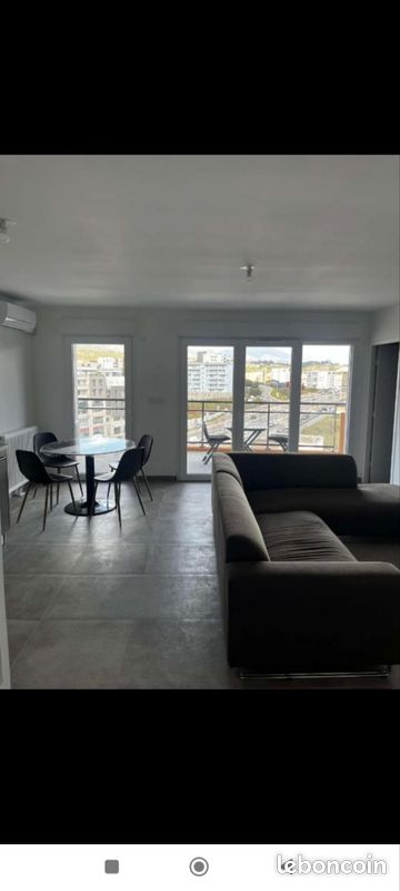 Appartement 1 pièce 50 m² · à Ajaccio · 50 m² · 850 €
