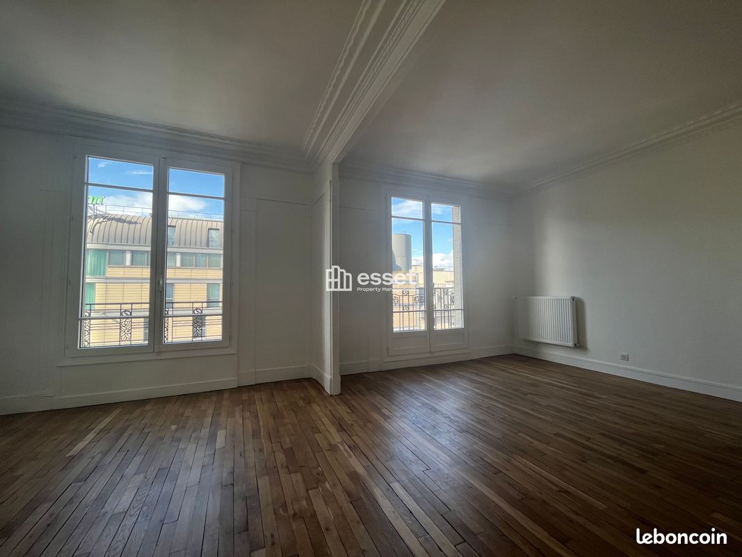 Appartement 3 pièces 89 m² · à Clichy · 89 m² · 1 900 €