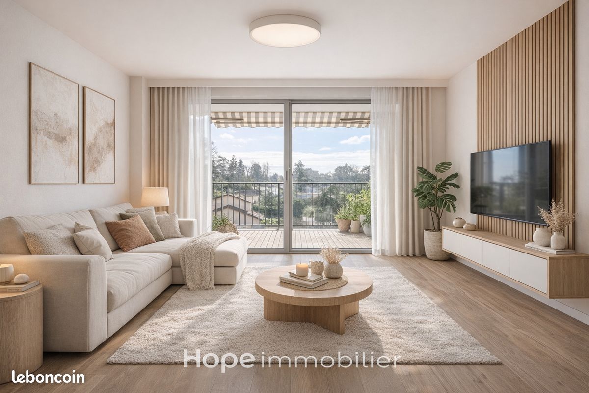 Appartement 3 pièces 82 m² · à Sainte-Foy-lès-Lyon · 82 m² · 320 000 €