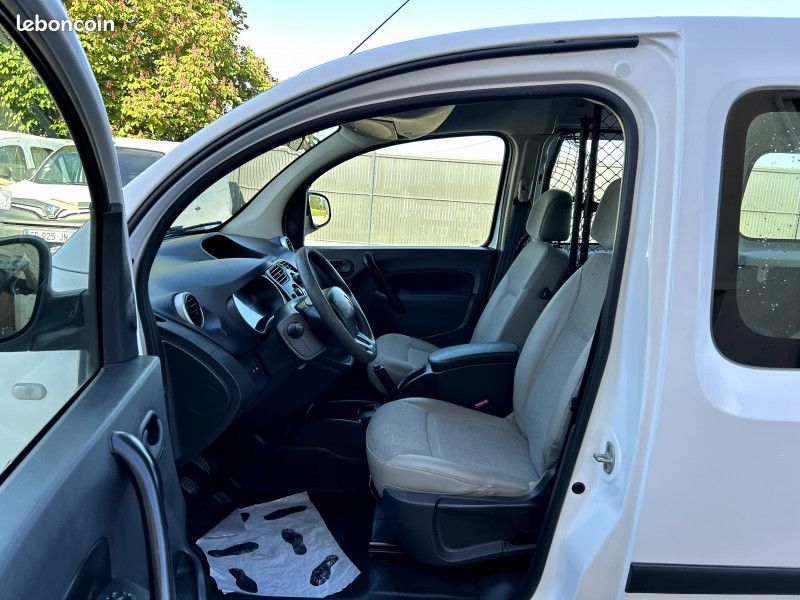 Renault KANGOO II EXPRESS MAXI 1.5 DCI 90CH GRAND VOLUME CONFORT (image 13)