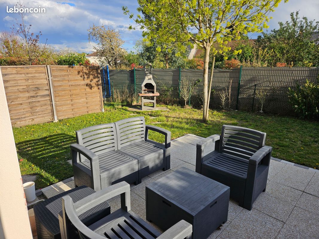 Maison 5 pièces 81 m² · à Orléans · 81 m² · 1 200 €