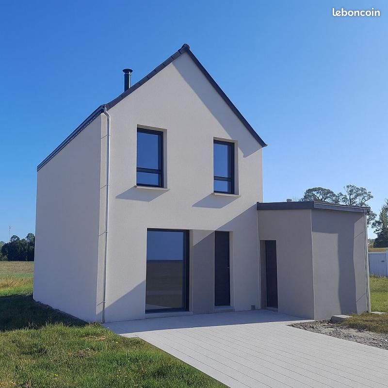 Maison 4 pièces 69 m² · à Monterblanc · 69 m² · 196 660 €