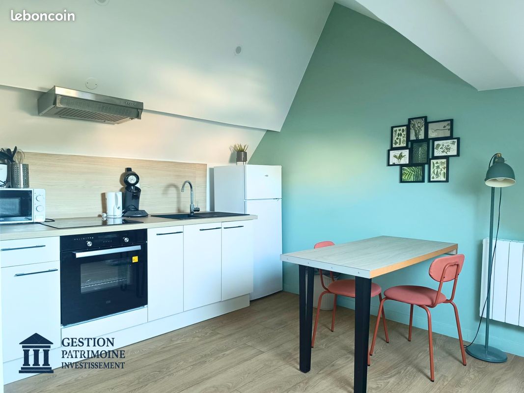 Appartement 2 pièces 40 m² · à Mulhouse · 40 m² · 650 €/mois