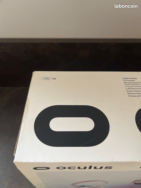 Oculus QUEST2 128GB (image 3)