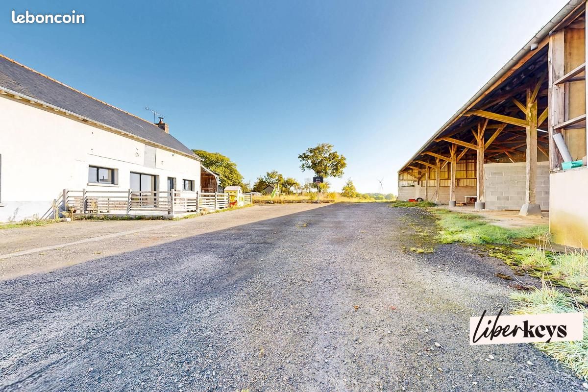 Maison 6 pièces 180 m² · à Illifaut · 180 m² · 336 000 €