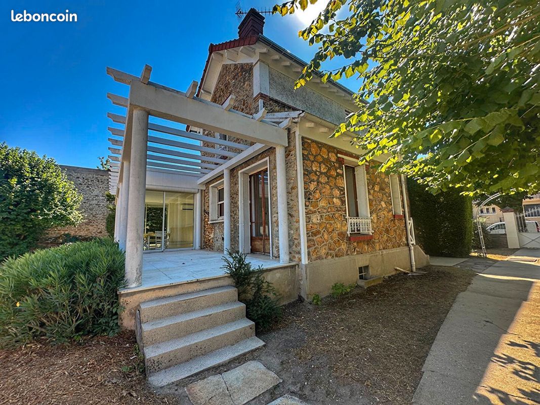 Maison 5 pièces 130 m² · à Draveil · 130 m² · 445 000 €