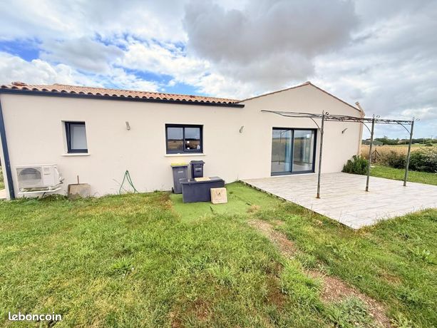Maison 4 pièces 95 m²