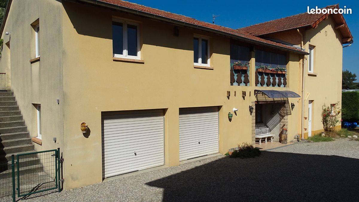Maison 4 pièces 228 m² · à Lavelanet · 228 m² · 141 000 €