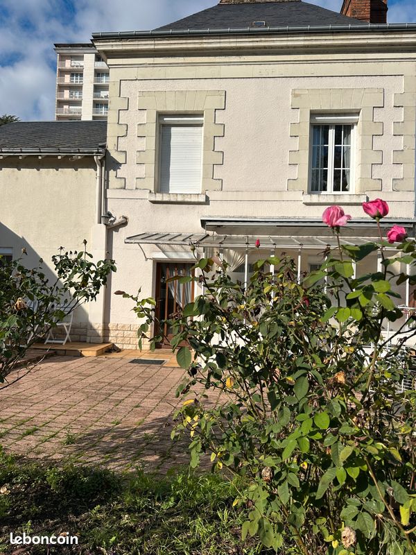 Maison 5 pièces 110 m² · à Tours · 110 m² · 159 000 €