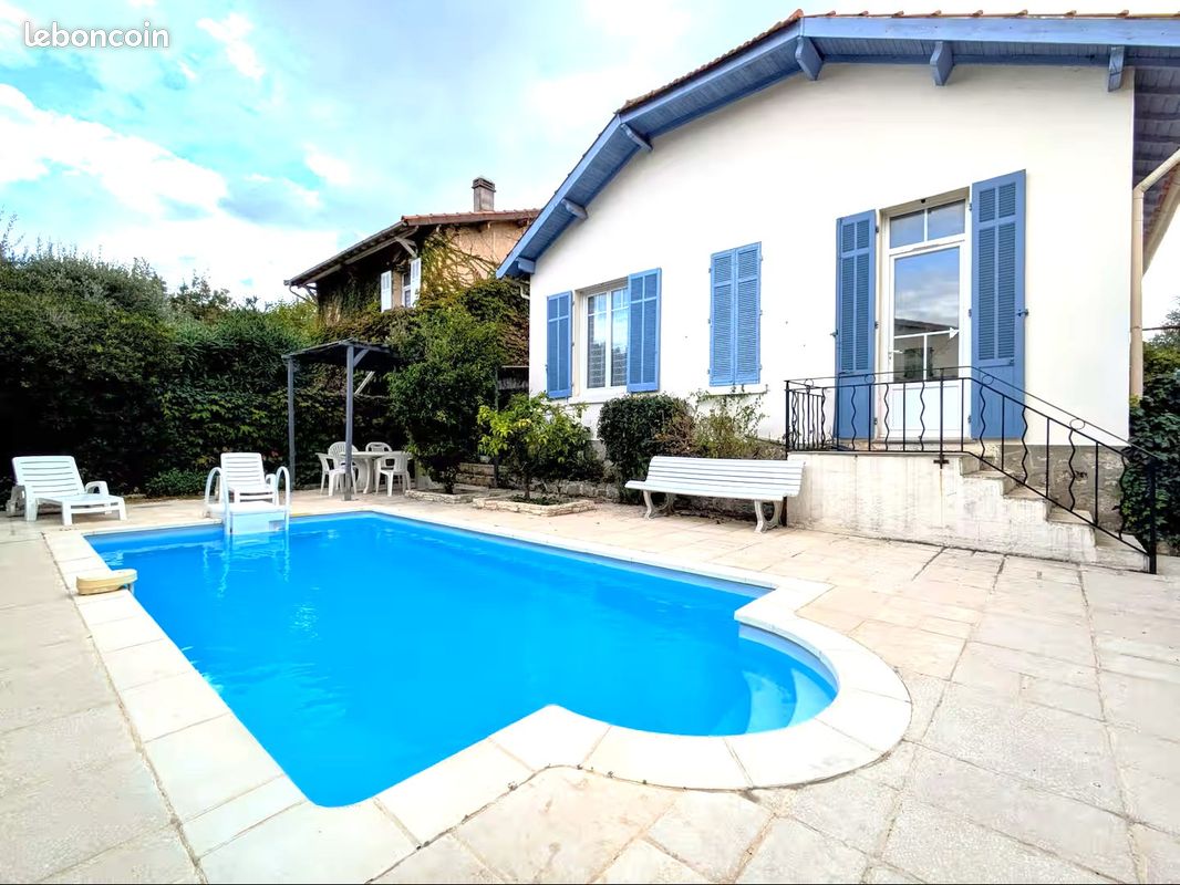 Maison 3 pièces 60 m² · à Toulon · 60 m² · 1 500 €/mois