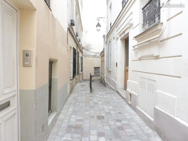 Appartement a louer paris-9e-arrondissement - 2 pièce(s) - 36 m2 - Surfyn