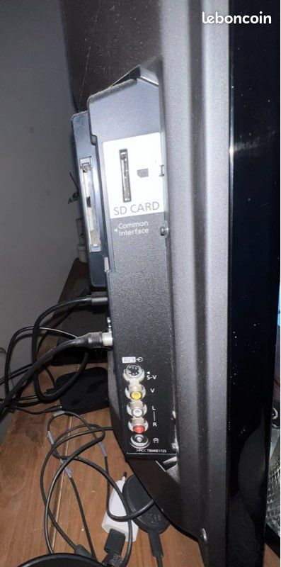TV plasma Panasonic TX-P50C10Y (image 9)