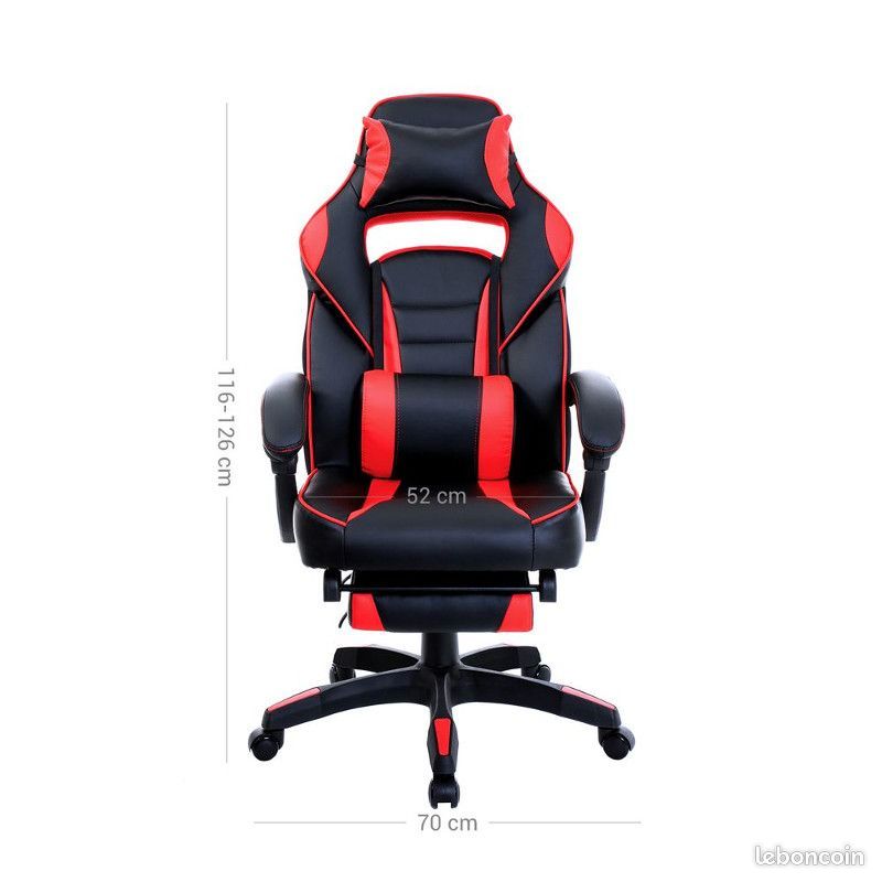 Fauteuil Gamer (image 5)