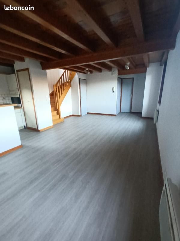 Appartement 3 pièces 60 m² · à Mende · 60 m² · 570 €