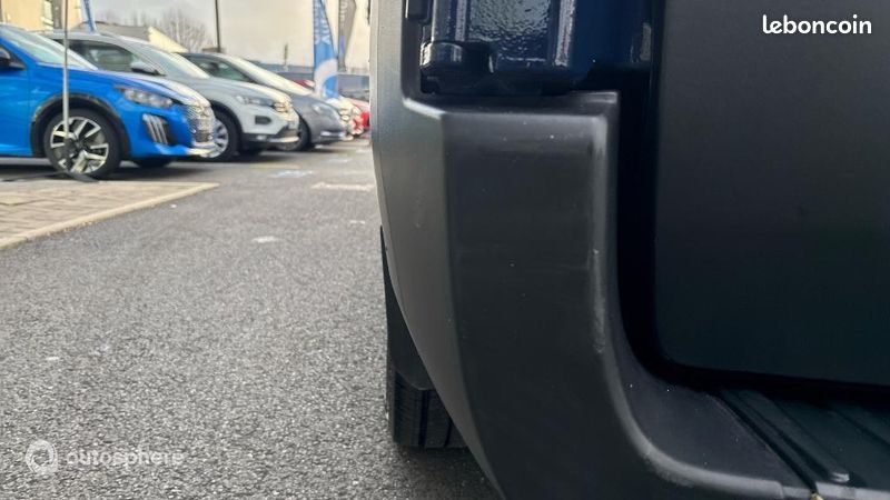 Ford Transit 2t Véhicule utilitaire ou Société PE 350 L3H2 135 kW Batterie 75/68 kWh Trend Business (image 21)