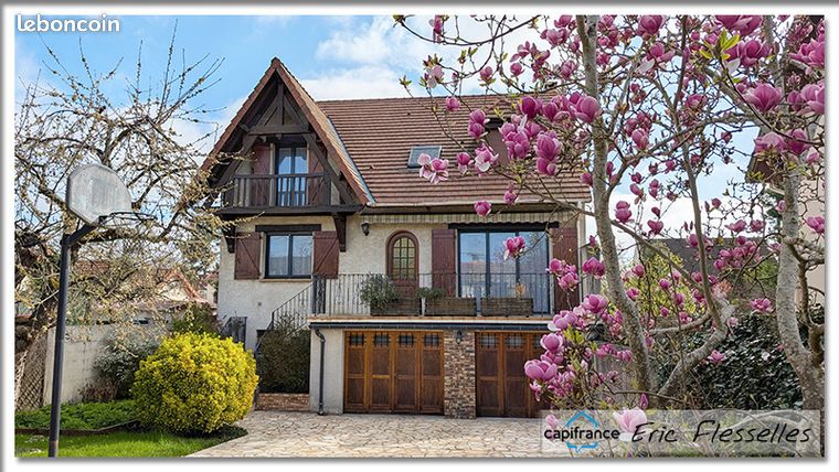 Maison 6 pièces 150 m²
