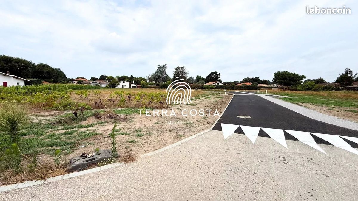 Terrain 525 m² · à Seignosse · 525 m² · 303 000 €