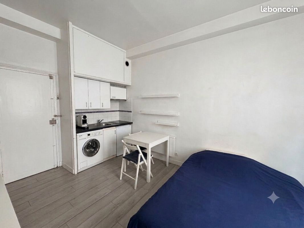 Appartement 1 pièce 19 m² · à Neuilly-sur-Seine · 19 m² · 850 €/mois