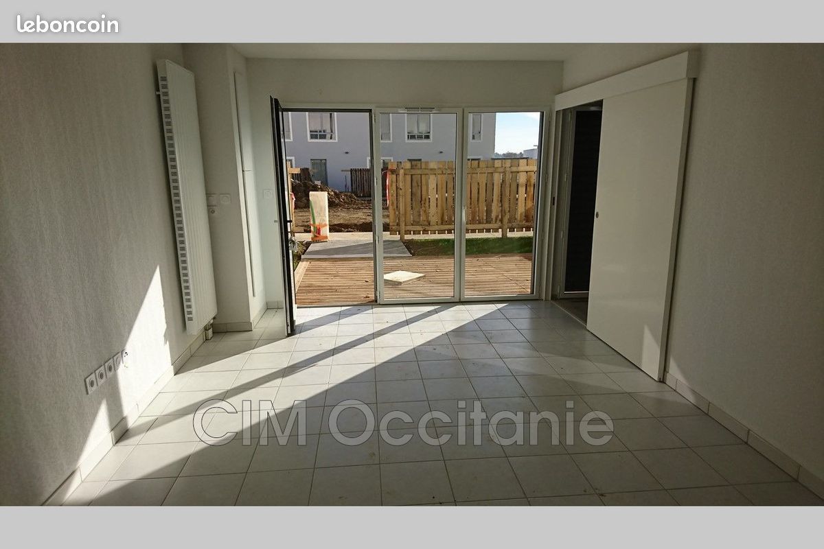 Appartement 2 pièces 42 m² · à Cornebarrieu · 42 m² · 548 €/mois