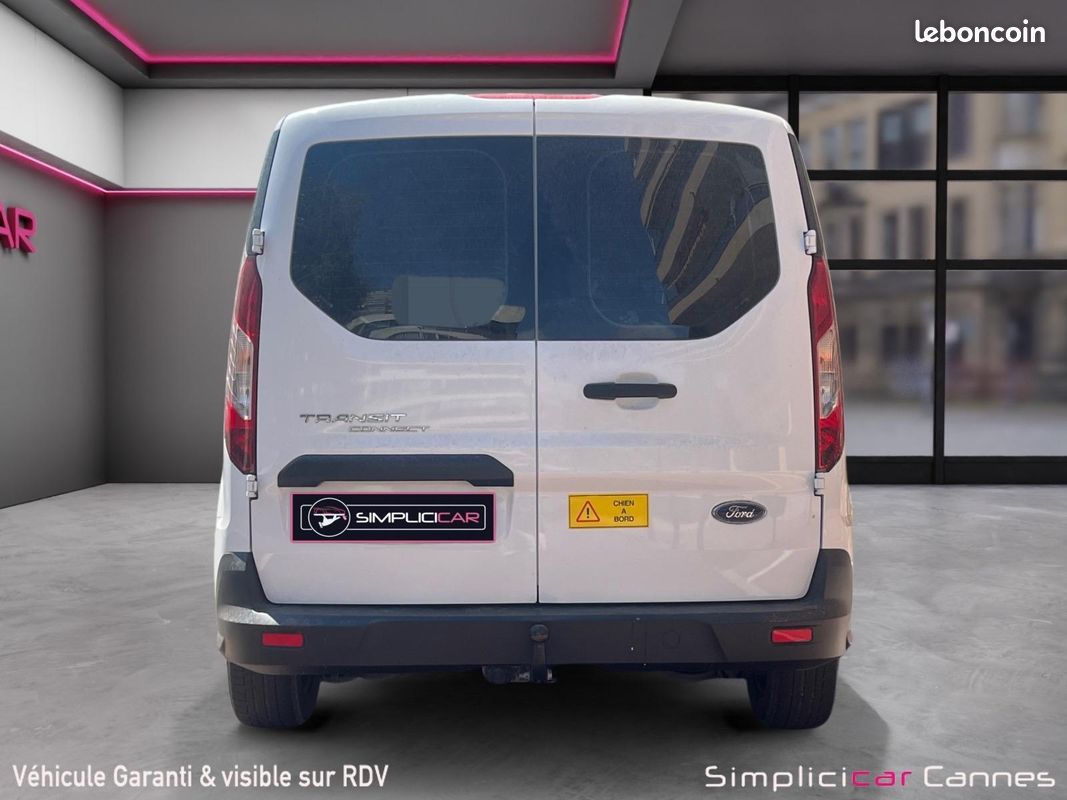 FORD TRANSIT 120Ch Garantie 12 mois (image 8)