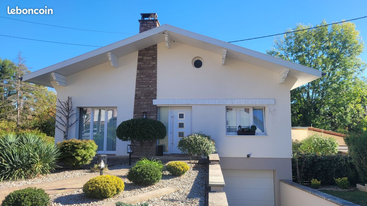 Maison 5 pièces 133 m² · à Soultz-Haut-Rhin · 133 m² · 375 000 €