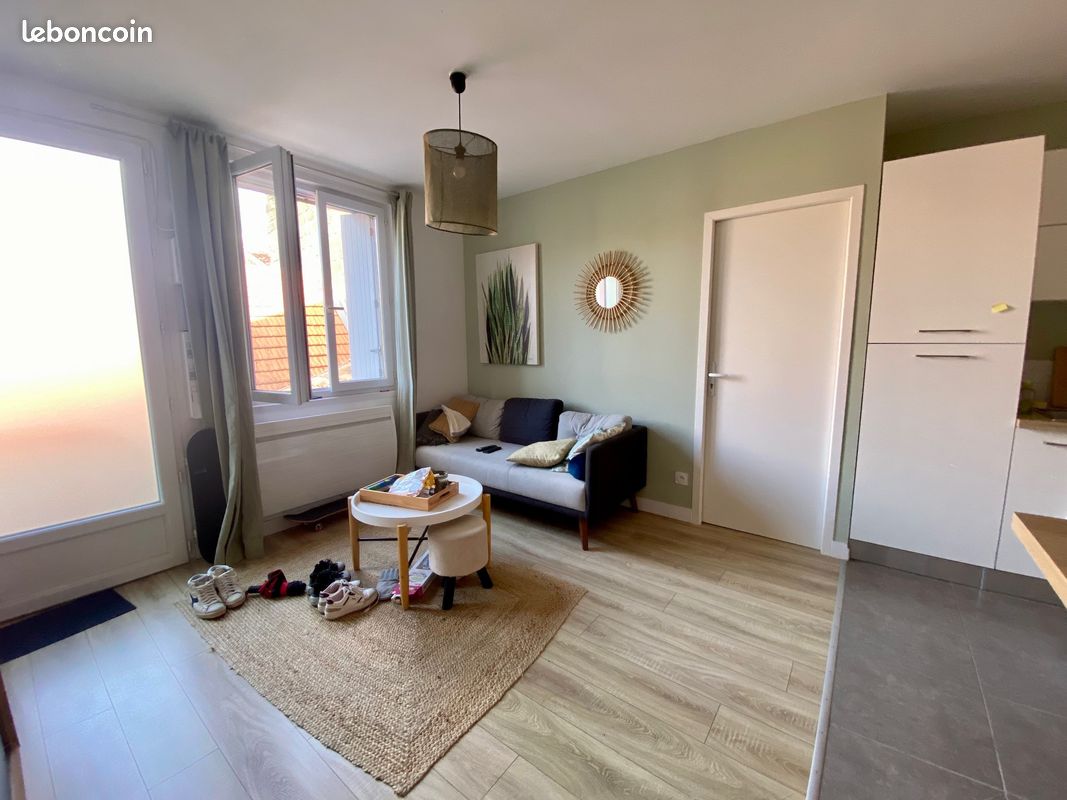 Appartement 4 pièces 60 m² - Bordeaux 33000 (image 3)