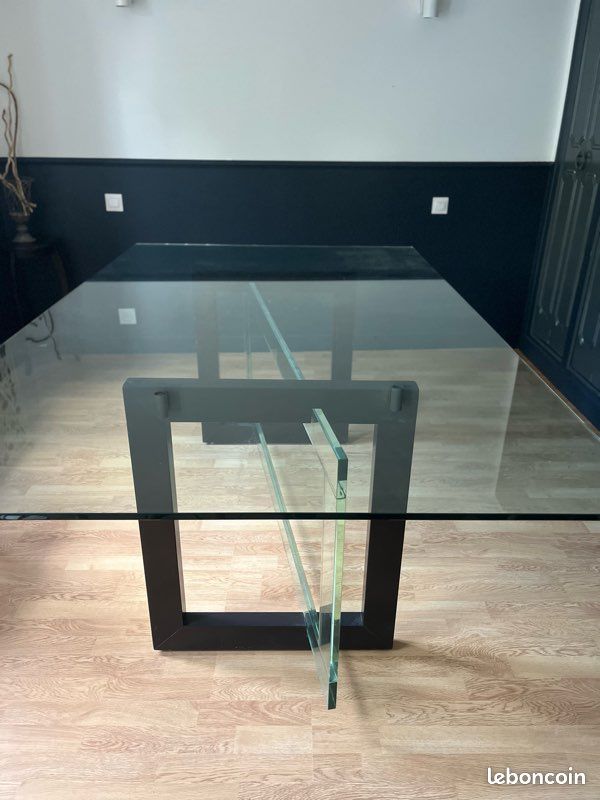 Table à manger rochebobois (image 2)