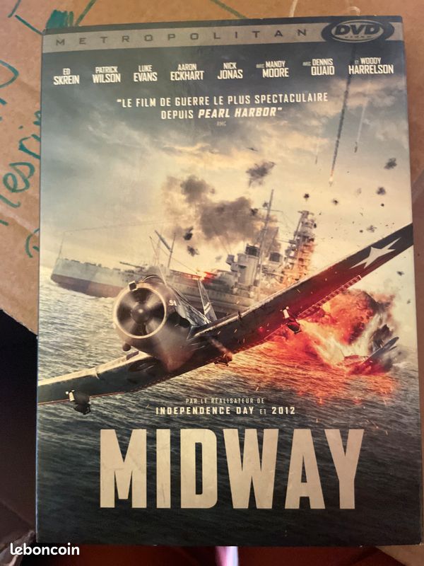 Film "Midway" (image 1)