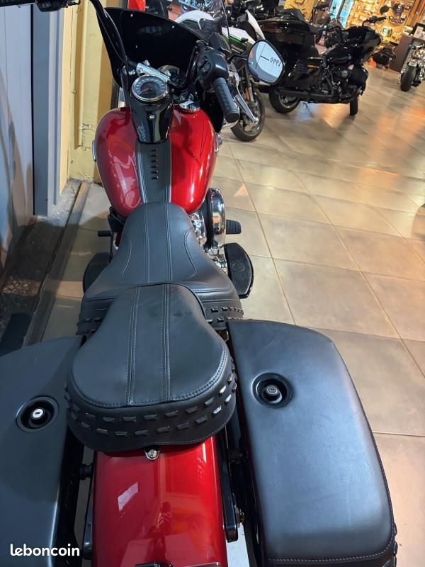Harley Davidson SOFTAIL HERITAGE 1923 CLASSIC (image 4)