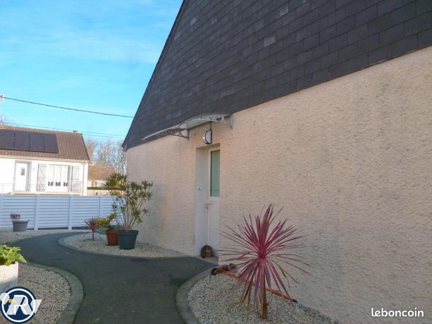 Pavillon 87 m² ARGENTRE