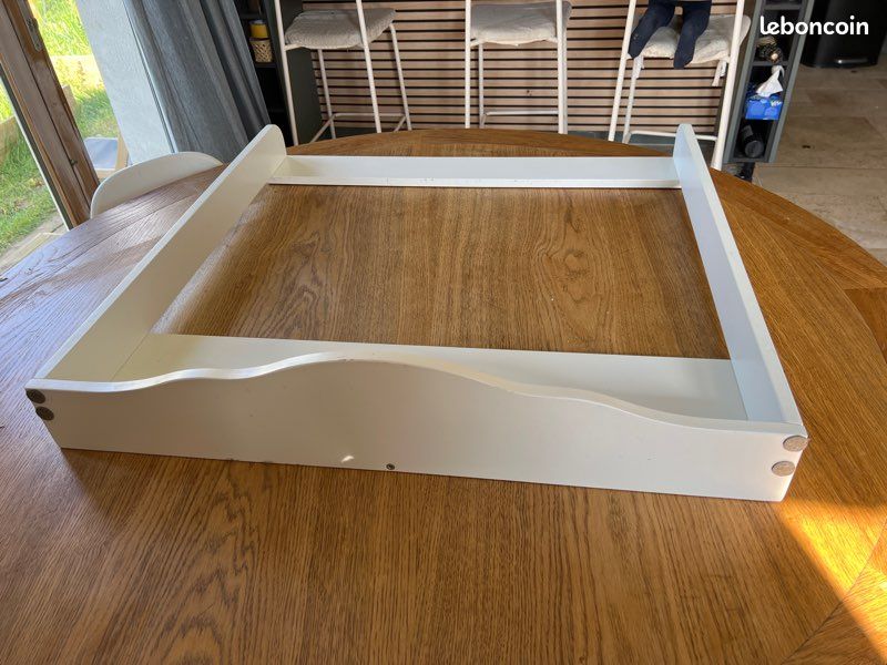 Adaptateur table à langer - commode ikea (image 5)