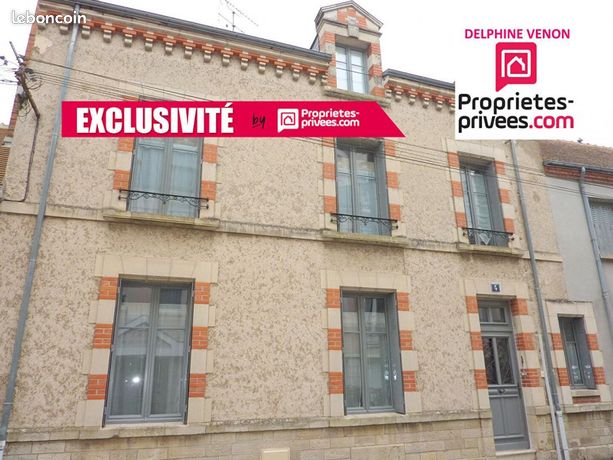 Maison 4 pièces 106 m²