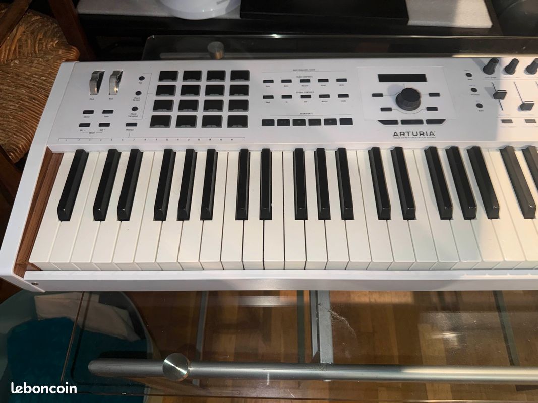 Arturia Keylab MK2 88 touches (image 1)
