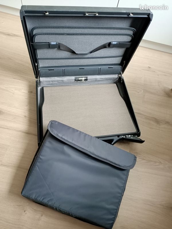 Attaché case Samsonite (image 2)