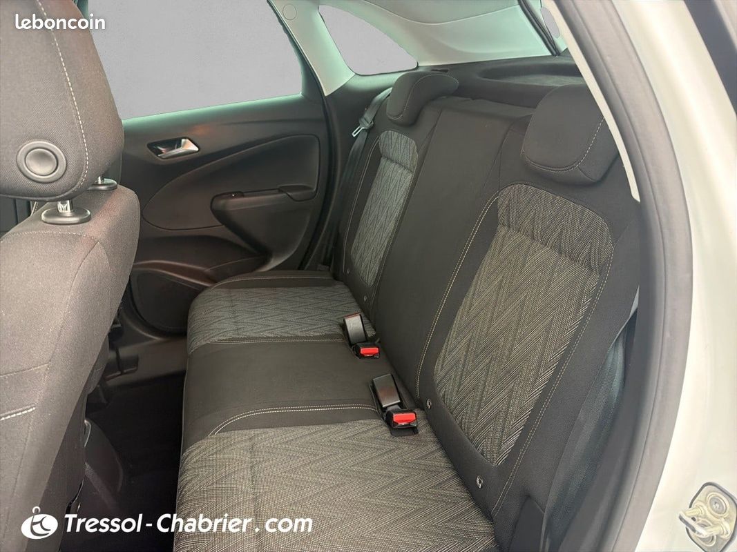 OPEL Crossland X 1.2 Turbo 130 ch BVA6 Design 120 ans (image 11)