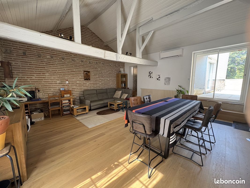 Appartement 3 pièces 83 m² · à Agen · 83 m² · 920 €