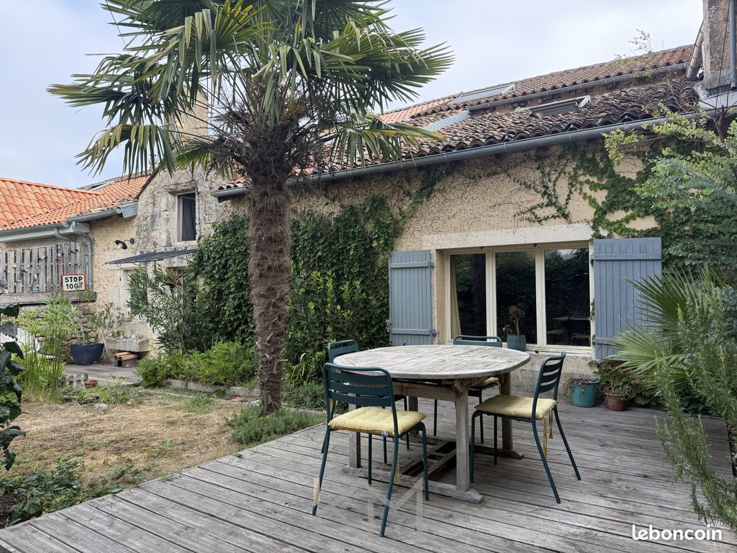 Maison 4 pièces 80 m² · à Saint-Benoît · 80 m² · 201 400 €