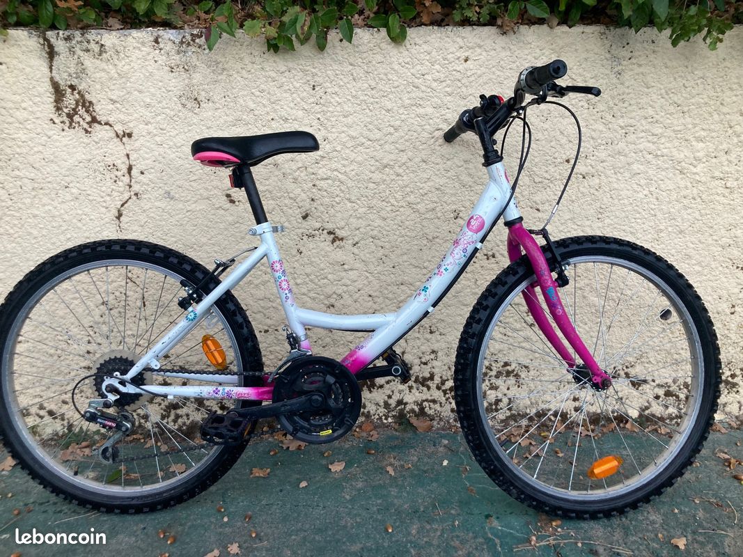 Vélo fille Teens 24 Girl (image 1)
