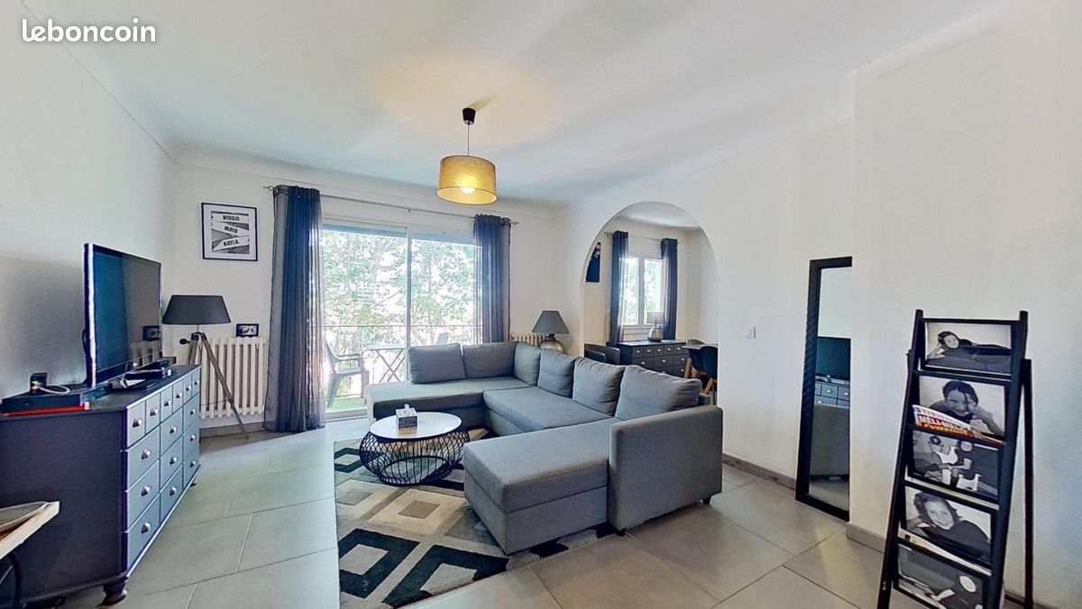Appartement 4 pièces 93 m² · à Perpignan · 93 m² · 135 000 €