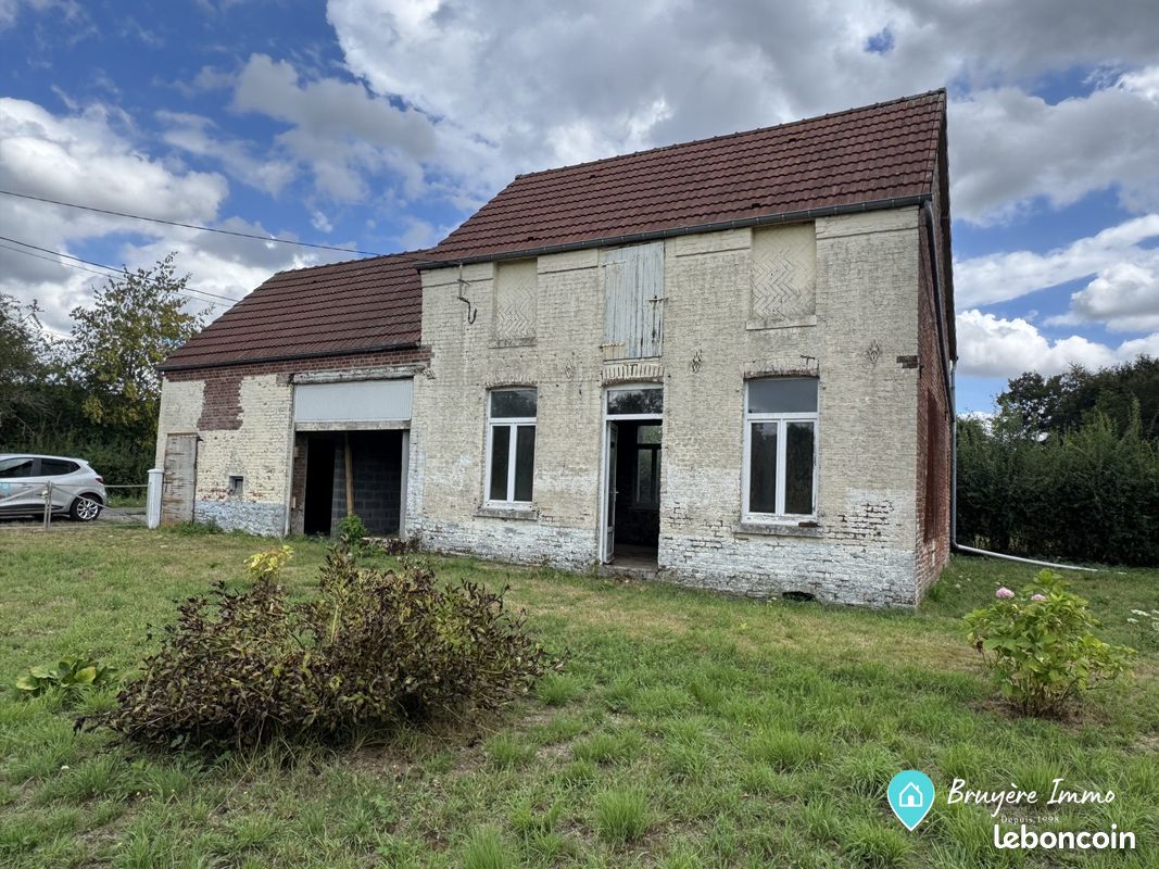 Maison 1 pièce 76 m² · à Pont-sur-Sambre · 76 m² · 90 950 €