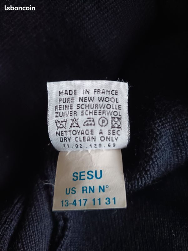 Veste femme taille 40 " Saint James" (image 5)